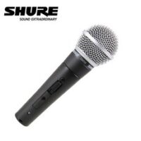 슈어 SHURE 마이크, SM58SK(스위치O)