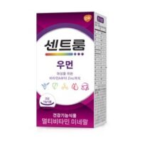 센트룸우먼 7가지 센트룸 우먼 멀티비타민 미네랄 1 435mg 71.75g, 50정, 1개 외 추천BEST