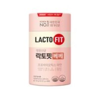 락토핏 생유산균 베베 60포, 120g, 1개