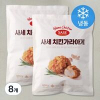 사세 치킨 가라아게 (냉동), 500g, 8개 외 가라아게 인기 상품 BEST 7가지