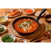 [정하용 선산곱창] 곱창전골 밀키트 2 3인분, 매운맛, 1개