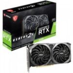 rtx3090 HOT 7가지 선정, MSI 지포스 RTX 3060 벤투스 2X OC D6 12GB 그래픽카드 (MSI코리아)