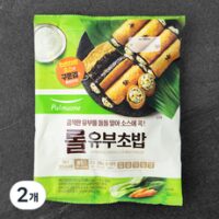 풀무원 롤유부초밥, 280g, 2개 외 롤유부초밥 인기 상품 TOP 7가지