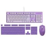 마이크로닉스 유선 키보드 아이웍스 에디션 적축 + 마우스 세트, PURPLE, 키보드 iWORKS KEYBOARO
마우스 iWORKS MOUSE, 일반형 외 마이크로닉스키보드 인기 상품 BEST 7가지