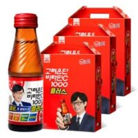 고려은단 비타민C 1000 플러스, 100ml, 60개