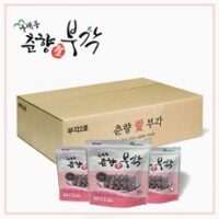 놀면 뭐하니 남원 바래봉춘향애부각 가정용, 500g, 2개