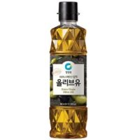 청정원 엑스트라버진 올리브유, 900ml, 1개