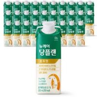 뉴케어당플랜 TOP 7가지 선정, 뉴케어 당플랜 호두맛 당뇨환자영양식, 200ml, 30개