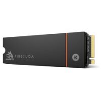 씨게이트 FireCuda 530 히트싱크 M.2 NVMe SSD, ZP500GM3A023, 500GB