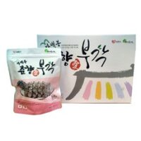 [춘향애]바삭바삭 담백한 수제 김부각 1BOX, 선물 소 50g x 5봉