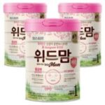 파스퇴르 위드맘 제왕 분유 1단계, 750g, 3개 외 파스퇴르분유 인기 상품 BEST 7가지