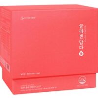 뉴트리코어 WCS NOCHESTEM 저분자 펩타이드 GT 콜라겐담다, 300g, 5개