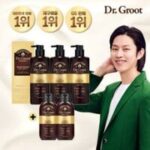 닥터그루트 시즌3 프로이펙트 탈모샴푸 500ml*3통+190ml*2통, 1세트 외 닥터그루트 추천 상품 TOP 7가지