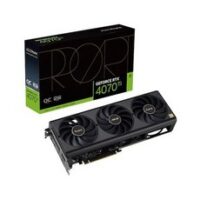 이엠텍4070ti 추천 상품 ASUS ProArt 지포스 RTX 4070 Ti O12G OC D6X 12GB 그래픽카드 외 BEST7