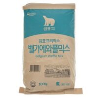 곰표 대한제분 벨기에 와플믹스, 10kg, 1개