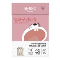 마이비 멸균 아기 구강티슈, 249g, 1개