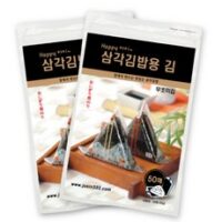 삼각김밥김 100매 (50매*2봉), 2개