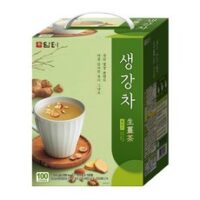 담터 생강차 플러스, 15.5g, 100개입, 1개