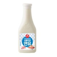 서울우유 연유 튜브형, 500g, 1개