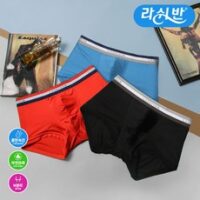 라쉬반 스타터 엠비션 시티 3종