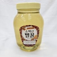 소백산 사양 아카시아꿀 2.4kg, 1개