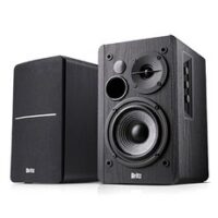 브리츠 Hi-Fi 블루투스 2채널 42w 북쉘프 북셀프 액티브 스피커 BR-1600BT