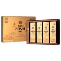 한삼인 기력보감스틱 10ml x 28포(28일분) 1세트+쇼핑백증정, 단품