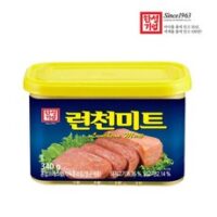 한성 런천미트, 340g, 36개