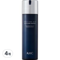 AHC 온리 포 맨 올인원 에센스, 200ml, 4개