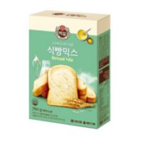 백설 식빵 믹스, 760g, 10개