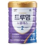 일동후디스 트루맘 뉴클래스 분유 2단계 6~12개월, 800g, 1개 외 트루맘뉴클래스2단계 인기 상품 TOP 7가지