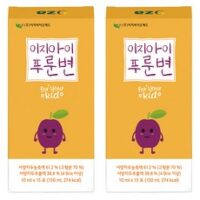 이지아이푸룬변 추천 상품 이지바이오메드 이지아이 푸룬변 15P, 150ml, 2개 외 TOP7