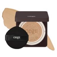 OBge 퍼펙트 옴므 쿠션 SPF50+ PA+++ 15g, 2호 베이지, 1개  외 아이오페맨에어쿠션리필 추천 상품 TOP 7가지