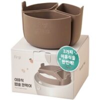 퍼기밥솥칸막이 7가지 퍼기 이유식 마스터 6~10인용 밥솥 칸막이, 브라운, 1개 외 추천BEST