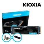 키오시아 EXCERIA PLUS G3 M.2 NVMe SSD 1TB + NVMe방열판  외 하이닉스p41 인기 상품 TOP 7가지