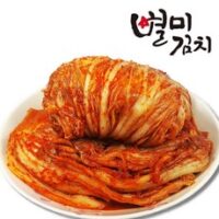  40여년 전통의 경상도 포기 김치 100프로 국산재료 별미 배추김치 당일제조 2kg 5kg 10kg, 1개 