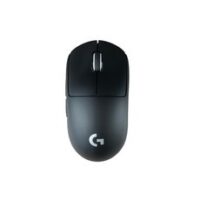 로지텍 G PRO x SUPERLIGHT 무선마우스 게이밍마우스 로지텍마우스 [병행수입/평일 3시이전주문건 당일출고], G PRO x SUPERLIGHT black