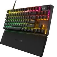 스틸시리즈 APEX PRO TKL US 기계식 게이밍 유선키보드, KB18, 텐키리스 외 스틸시리즈키보드 인기 상품 BEST 7가지