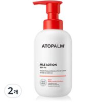 아토팜mle로션 인기 상품 아토팜 엠엘이 로션, 300ml, 2개 외 TOP7