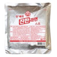 오뚜기 오쉐프 진한라면 스프, 285g, 1개