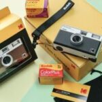 [코닥 선물박스] Kodak 하프 필름카메라 H35 + 코닥 컬러필름 1롤 Set 5종 중 택1, Sage Set (세이지) 외 다회용필름카메라 추천 상품 TOP 7가지