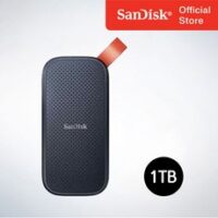 샌디스크외장하드 TOP 7가지 선정,  샌디스크 Portable SSD E30, 1TB, 블랙