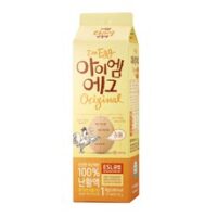 냉동난황 BEST 7가지 선정, 아이엠에그(I'm Egg) 살균 냉장난황 1kg, 1개