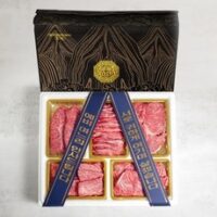 우마왕 한우 1++ No9 하이엔드 투뿔 구이용 명품 냉장 선물세트, 1kg, (꽃등심)살치+꽃등심+등심+갈비살+안심로스, 1세트  외 백화점한우선물세트 인기 상품 TOP 7가지