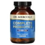 닥터머콜라유산균 TOP 7가지 선정,  닥터 머콜라 프로바이오틱스 700억 90캡슐 Dr. Mercola Complete Probiotics 70 Billion, 1개, 90정