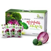 제주양배추즙 추천 상품 청룡농원 빨간양배추 브로콜리즙 110ml x 75개입, 8250ml, 1개 외 TOP7