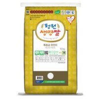 쌀 BEST 7가지 선정, 청원생명농협 저탄소인증 청원생명쌀 특등급완전미, 10kg(특등급), 1개