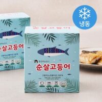 생선파는언니 추천 상품 생선파는언니 순살 고등어 (냉동), 300g, 2팩 외 BEST7