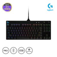 로지텍g715 7가지  로지텍 PRO TKL GX BLUE 기계식 게이밍 키보드, 텐키리스, 혼합색상, YU0039  외 인기BEST