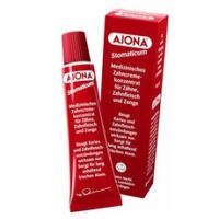  [해외] Ajona Stomaticum 독일 빨간, 24개, 25ml 